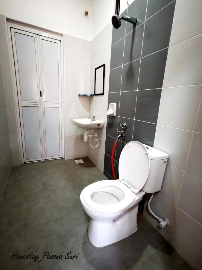 Pesona Suri Homestay Batu Pahat Exterior foto